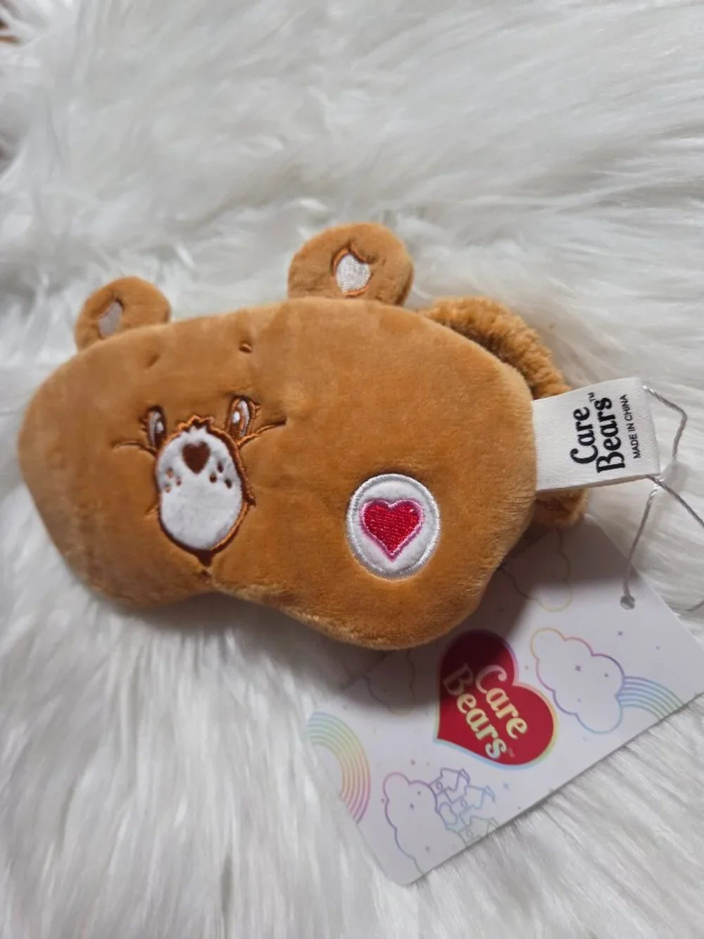 Care Bears new tag